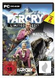 Big Hit Pack: Far Cry 4 Limited Edition & Watch Dogs für PC