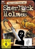 The Lost Case of Sherlock Holmes für PC