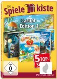 Die Spielekiste: Casual Edition 1 für PC