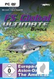 Flight Simulator X: Global Ultimate für PC