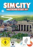 SimCity: Deutsches Stadt-Set für PC