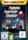 Best of Simulations: Flughafen-Feuerwehr-Simulator 2013 für PC