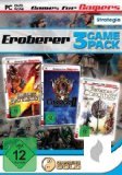 Eroberer Game Pack 2: Warlords Battlecry + Cossacks 2 + American Conquest für PC