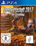 Forstwirtschaft 2017: Die Simulation für PS4