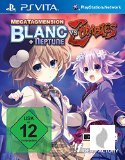 MegaTagmension Blanc + Neptune VS Zombies für PS Vita