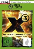 X3: Albian Prelude: Terran War Pack für PC