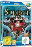 Surface: Die fliegende Stadt für PC