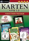 Kartenspiele: Four Stars für PC