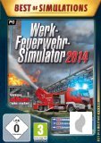 Best of Simulations: Werkfeuerwehr: Simulator 2014 für PC