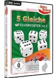 5 Gleiche Clubmeister XXL2 für PC