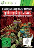 Teenage Mutant Ninja Turtles: Mutanten in Manhattan für XBox 360