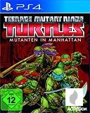 Teenage Mutant Ninja Turtles: Mutanten in Manhattan für PS4