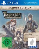 Valkyria Chronicles: Remastered Europa Edition für PS4