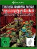 Teenage Mutant Ninja Turtles: Mutanten in Manhattan für XBox Series