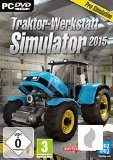 Traktor-Werkstatt Simulator 2015 für PC