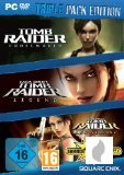 Lara Croft Trilogie für PC