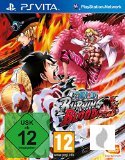 One Piece: Burning Blood für PS Vita