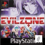 Evil Zone für PS1