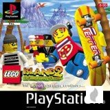LEGO Insel 2: Der Steinbrecher kehrt zur&uuml;ck für PS1