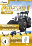 Landwirtschafts-Simulator 2011: Pro Farm 1 für PC