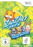 ZhuZhu Pets: Lustige Waldtiere für Wii