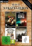 4 in 1 Strategiebox für PC