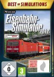 Best of Simulations: Eisenbahn-Simulator 2012 für PC