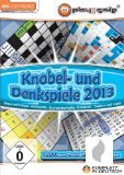 Knobel- und Denkspiele 2013 für PC