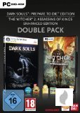 Double Pack: The Witcher 2: Enhanced Edition + Dark Souls: Prepare to die Edition für PC