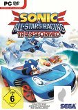 Sonic All-Stars Racing Transformed für PC