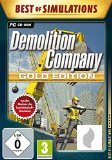 Best of Simulations: Demolition Company: Der Abbruch-Simulator für PC