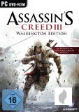 Assassin's Creed III: Washington Edition für PC