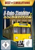 Best of Simulations: Word of Subvways: Volume 2: U7 Berlin: U-Bahn Simulator: Gold Edition für PC