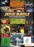 Indie Bundle: Great selection of indie games für PC