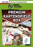 Premium Kartenspiele Box für PC