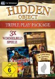 Hidden Object: Triple Play Wimmelbild für PC