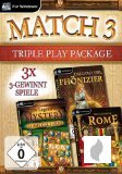 Match 3 Triple Play Package für PC