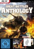 Great Battles Anthology: 7554 + Sudden Strike + Blitzkrieg für PC