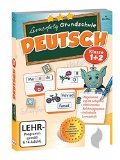 Lernerfolg Grundschule Deutsch Klasse 1+2 für PC