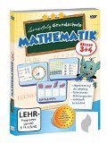 Lernerfolg Grundschule Mathematik Klasse 3+4 für PC