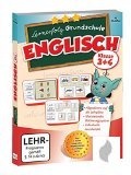 Lernerfolg Grundschule Englisch Klasse 3+4 für PC