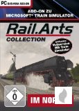 RailArts Collection: Im Norden MSTS + 3 Strecken für PC