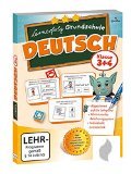 Lernerfolg Grundschule Deutsch Klasse 3+4 für PC