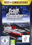 Best of Simulations: Schiff-Simulator 2012: Binnenschifffahrt für PC