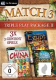 Match 3 Triple Play Package II für PC