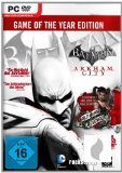 Batman: Arkham City: Game of the Year Edition für PC