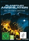 Planetary Annihilation: Collector's Edition für PC