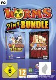 Worms 2 in 1-Bundle für PC