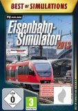 Best of Simulations: Eisenbahn-Simulator 2013 für PC