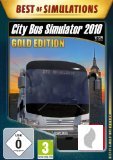 Best of Simulations: City Bus Simulator 2010: Gold Edition für PC